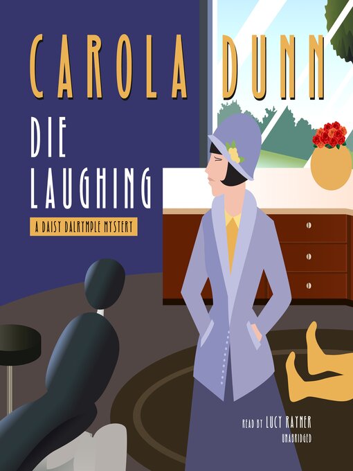Title details for Die Laughing by Carola Dunn - Available
